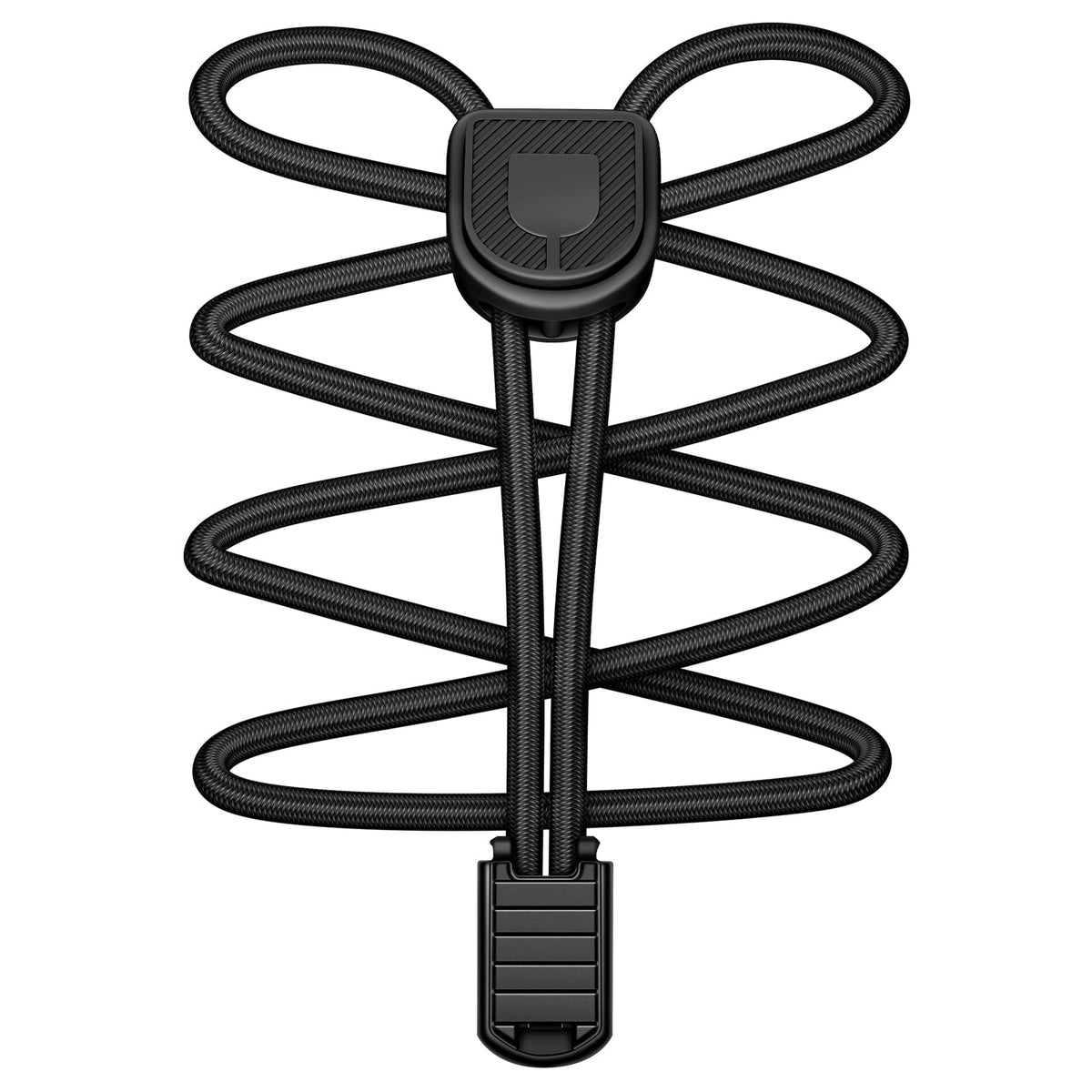 UpUGo Elastic Shoe Laces, No Tie Shoe Laces