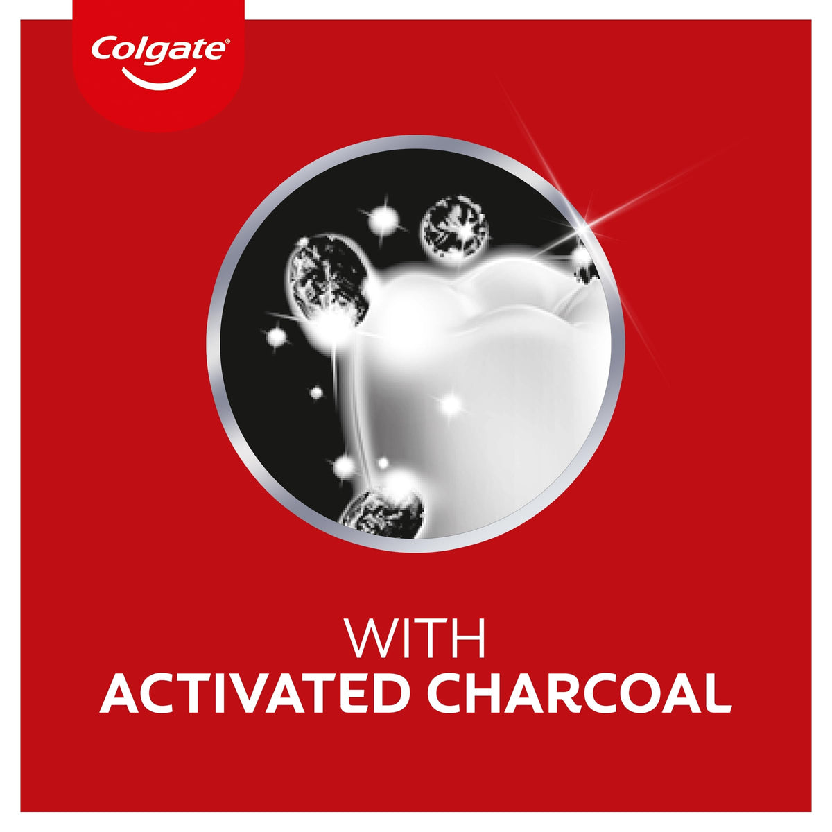 Colgate Max White Purple Reveal Teeth Whitening Toothpaste - Clinically Proven to Remove up to 100% of Surface Stains** - Fluoride Toothpaste - Colgate Multipack - 4 X 75ml