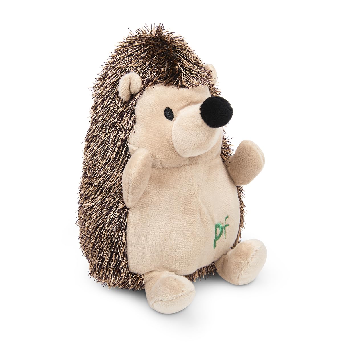 Petface Honking and Squeaky Duck Plush Dog Toy