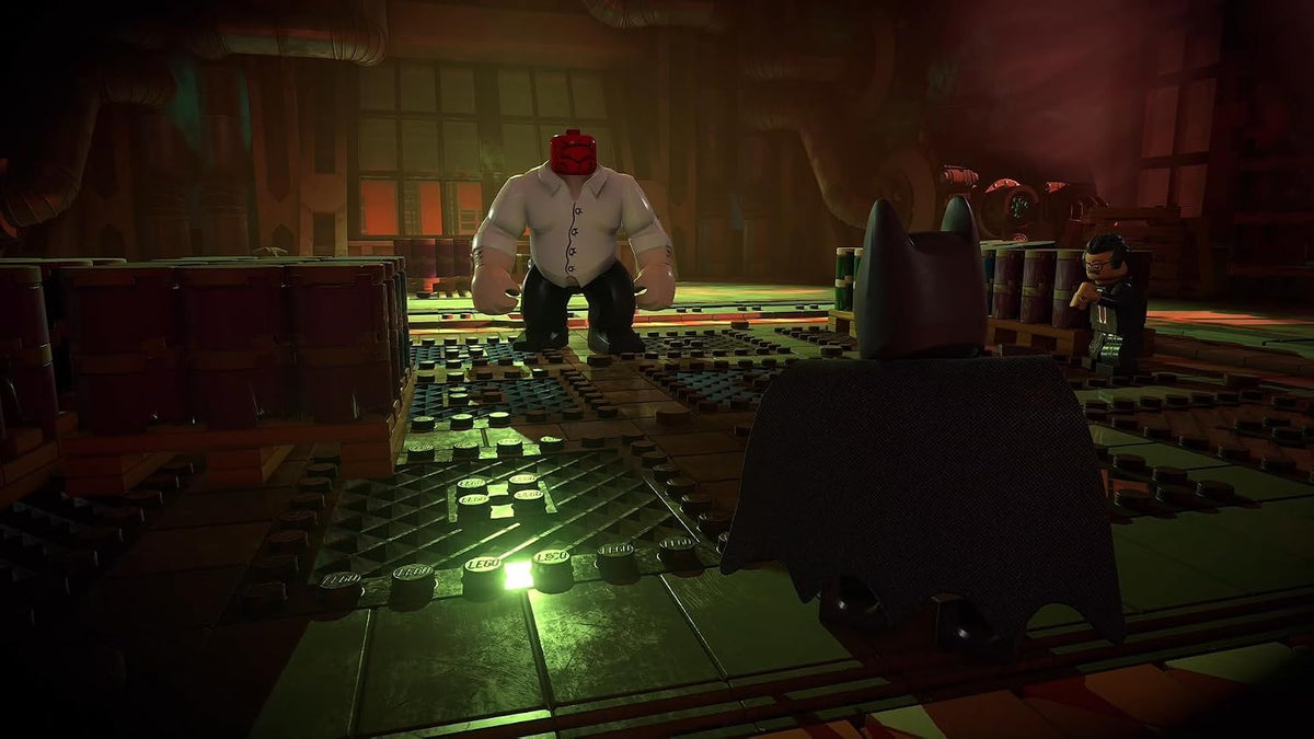 LEGO® Batman™: Legacy of The Dark Knight Standard Edition (Xbox Series X/S)