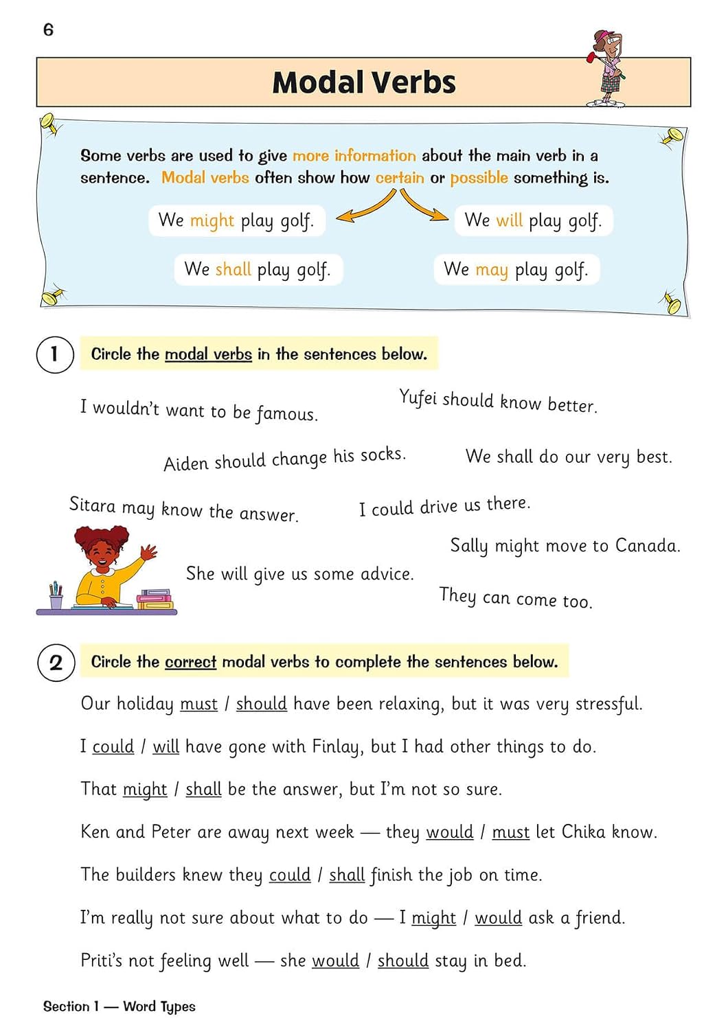 KS2 English Year 5 Grammar, Punctuation & Spelling Targeted Question Book (with Answers) (CGP Year 5 English)