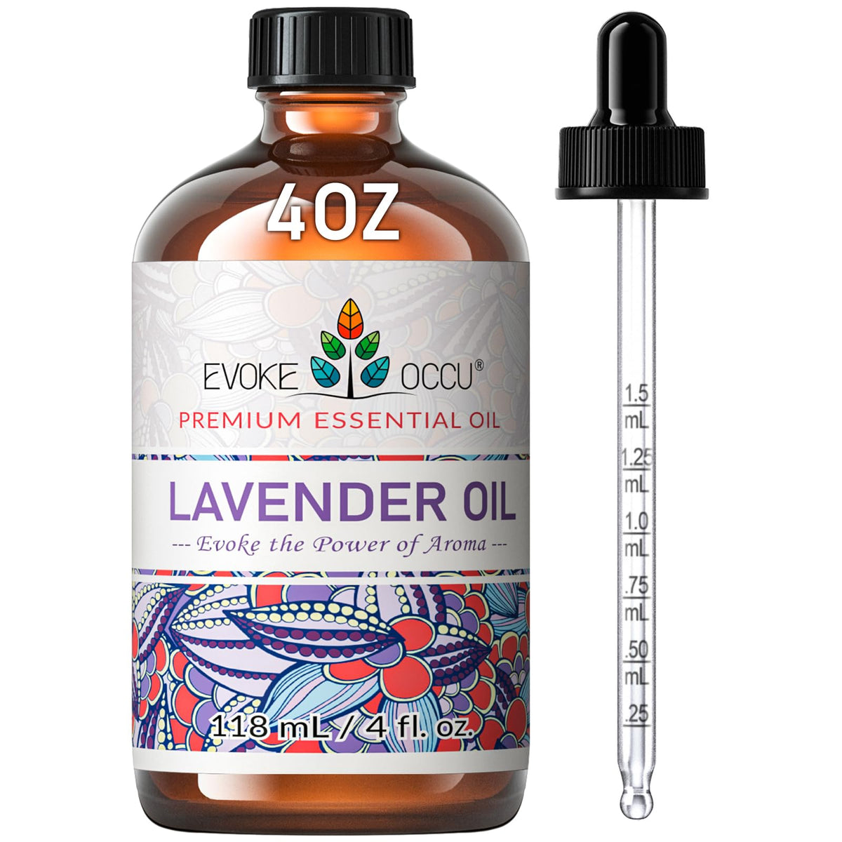 EVOKE OCCU Myrrh Essential Oil for Diffuser, Candle & Skin