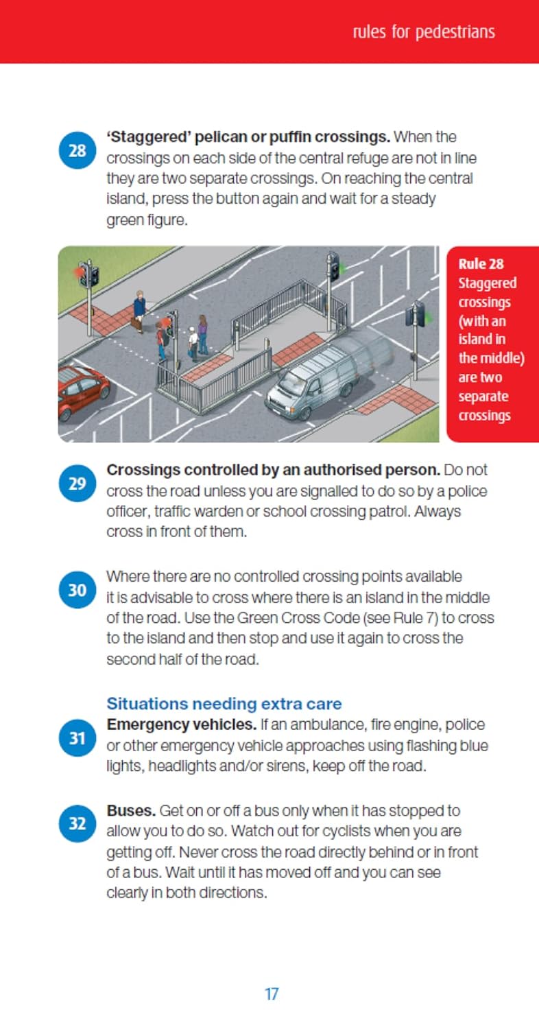The Official Highway Code