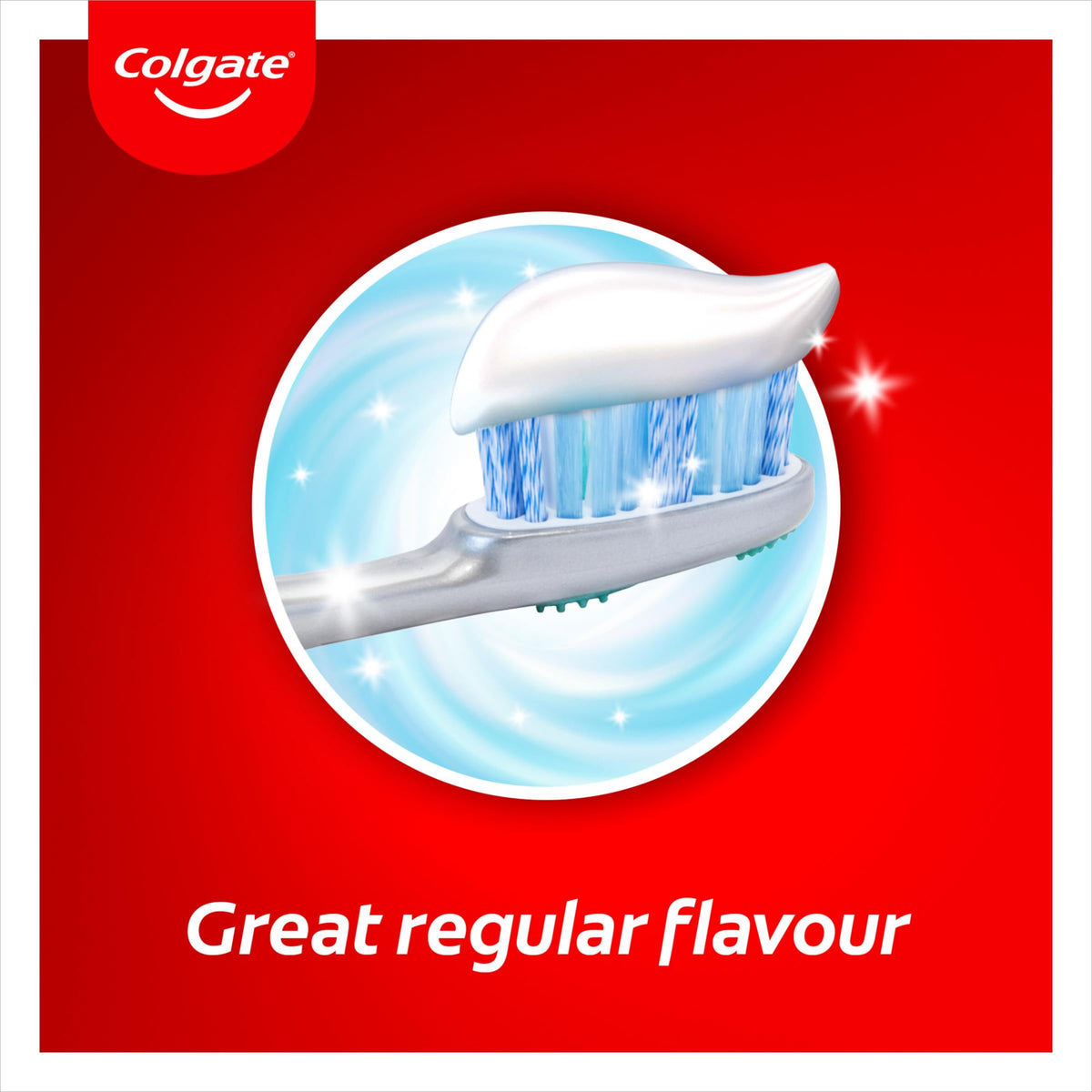 Colgate Maximum Cavity Protection Toothpaste, Great Regular Mint, 75ml