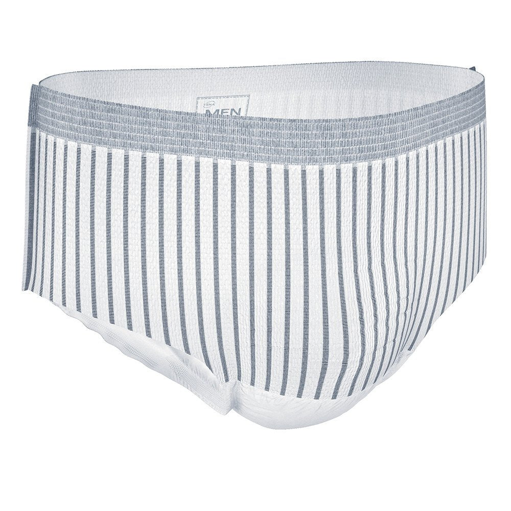Tena - Tena Men Premium Fit Level 4 (Size L/XL) Protective Underwear - 10 Pieces