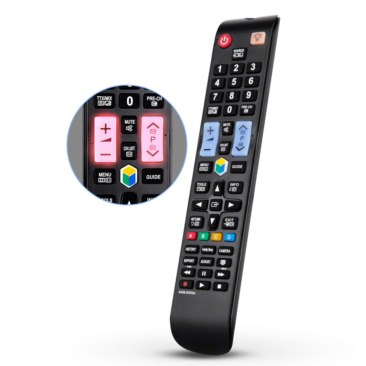 for LG TV Remote, Universal for LG Remote Control Smart TV Replacement