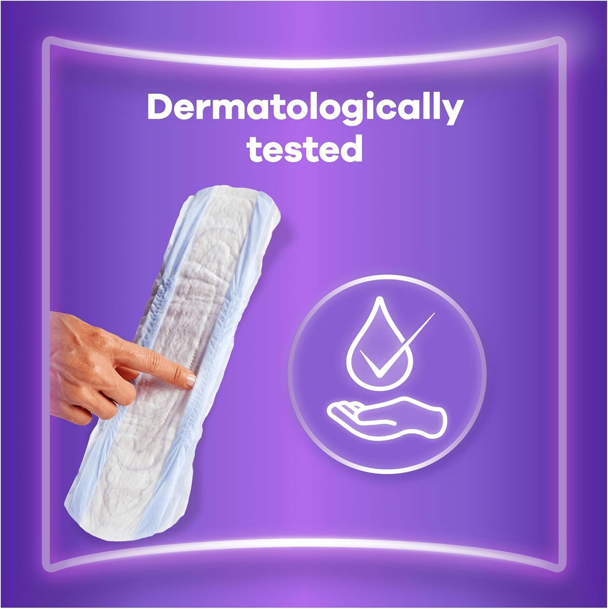 Always Discreet Incontinence Pads Long Plus 64ct