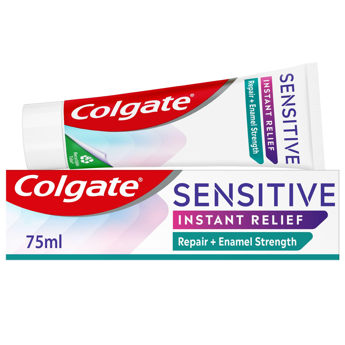 Colgate Sensitive + Gum Toothpaste, 75ml