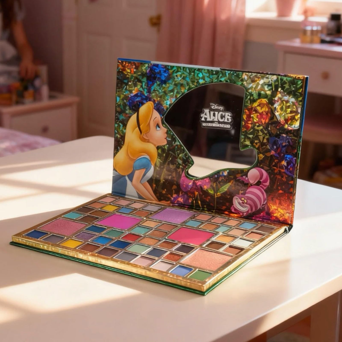 Disney Frozen 55-Well Face Palette, Eyeshadow, Ages 13+