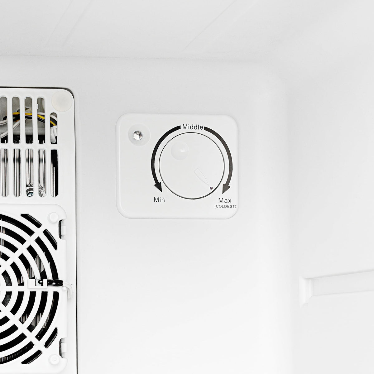 Subcold Aire20-G Mini Fridge | 20L | Frost-Free | Glass Door | LED