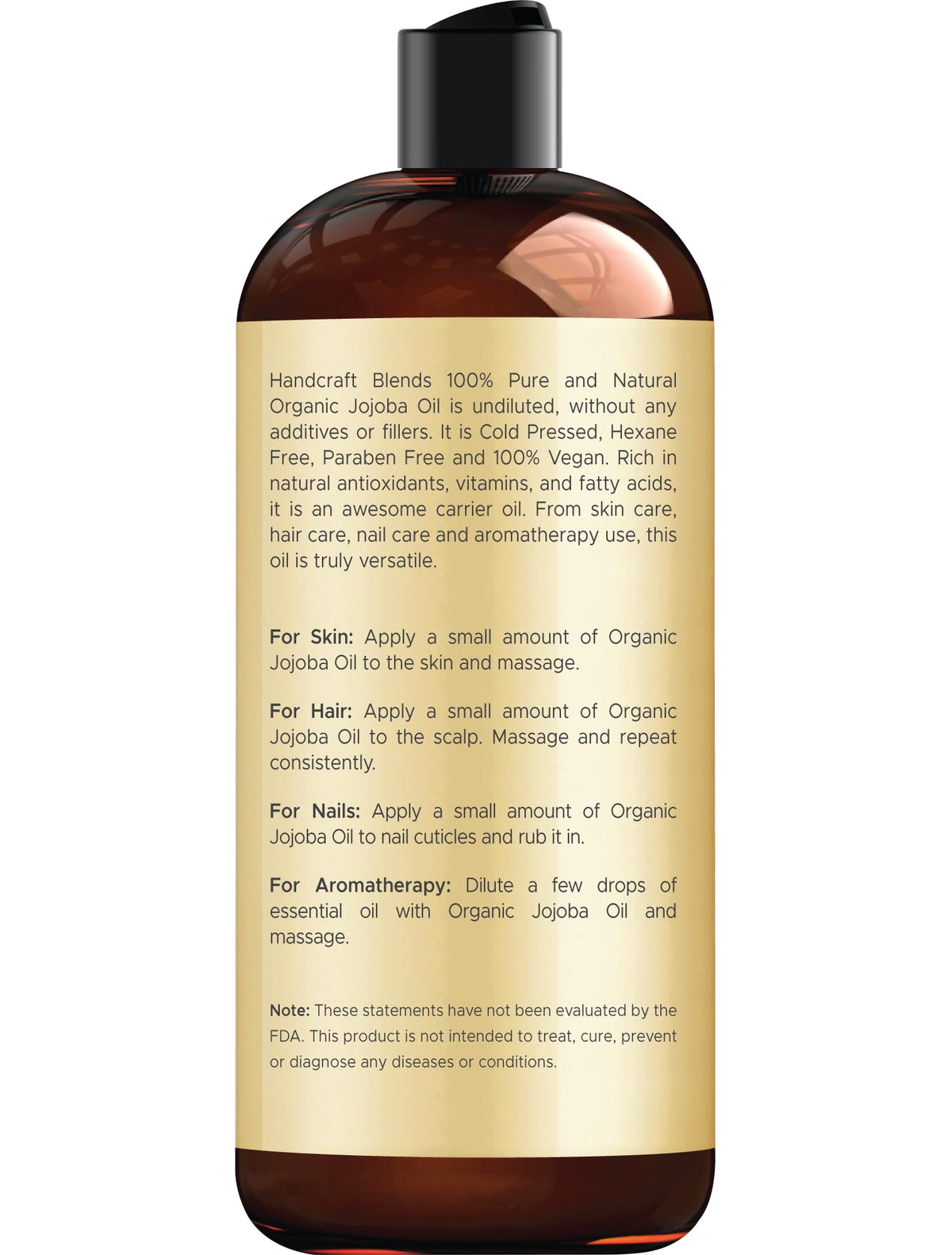 Handcraft Blends Sweet Almond Oil - 118 ml