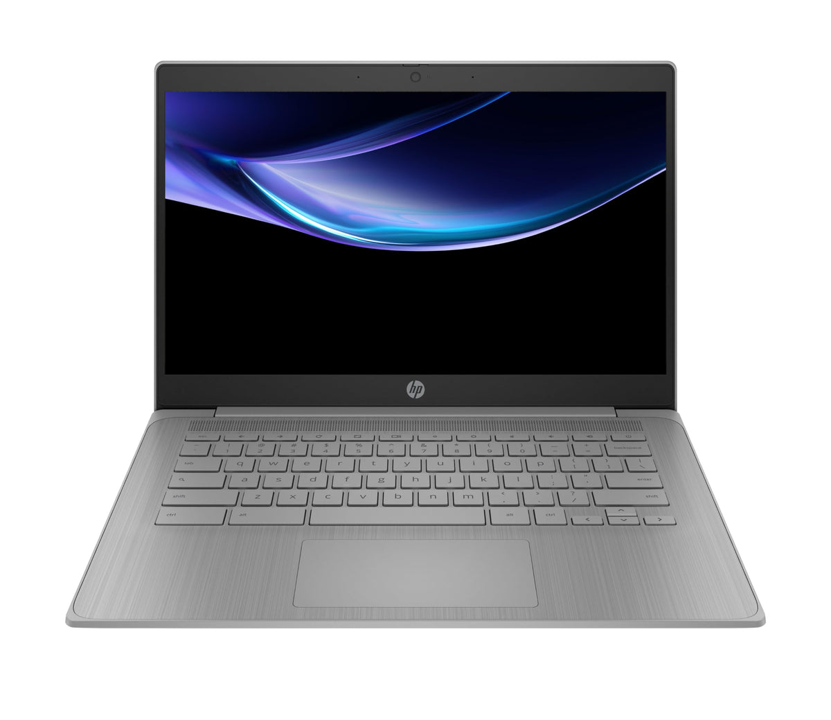 HP Chromebook 14" | Intel N100 Processor | 8 GB RAM | 128 GB UFS | Full HD