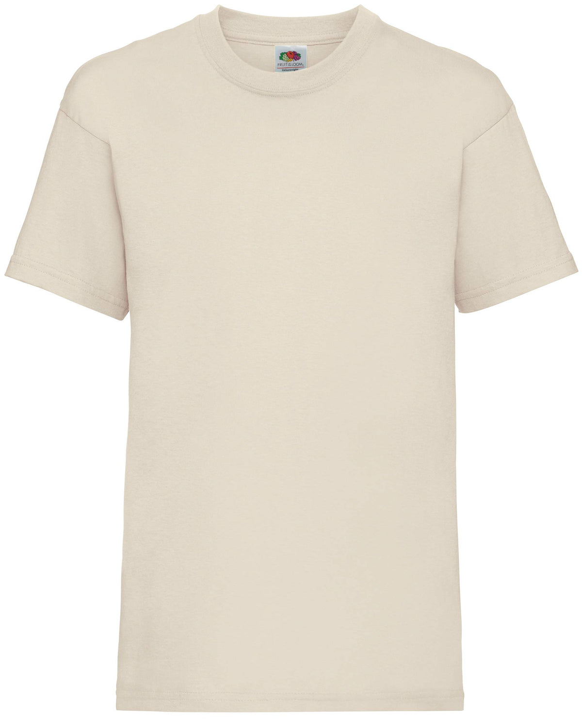 Fruit of the Loom Childrens/Kids Original Short Sleeve T-Shirt