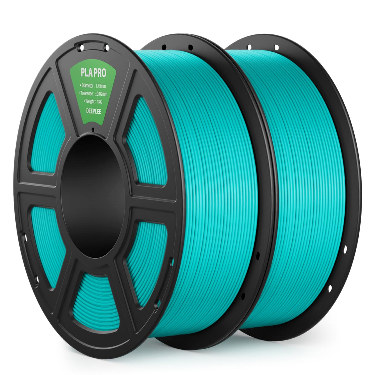 DEEPLEE PLA PRO Filament 1.75mm Brown 2KG