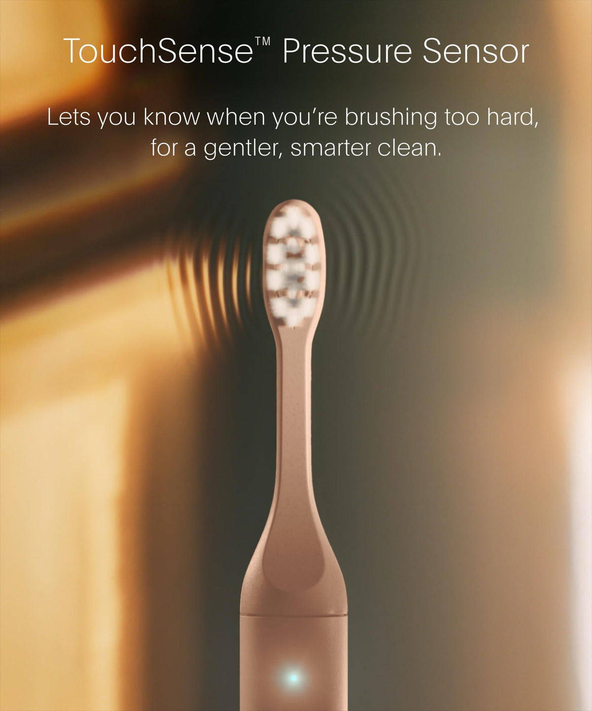 SURI Recyclable Electric Toothbrush Heads | Core & Pro Compatible | Long Lasting Replacement Heads | Pack of 3 | Winter Fern