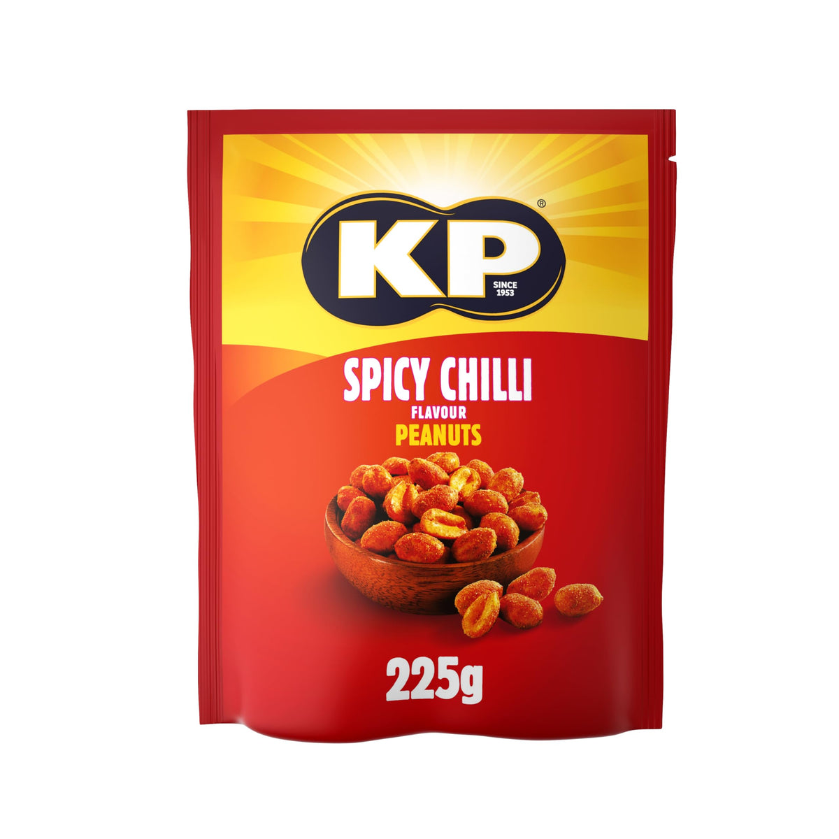 KP Original Salted Peanuts, 50g