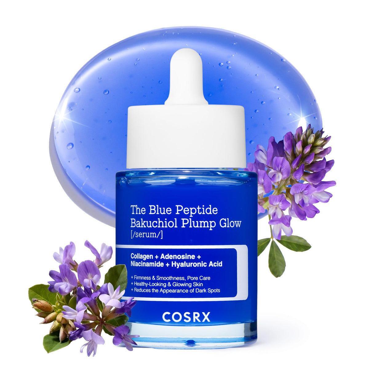 COSRX 6 Peptide Collagen Booster Serum 150ml, Face Toner with Niacinamide