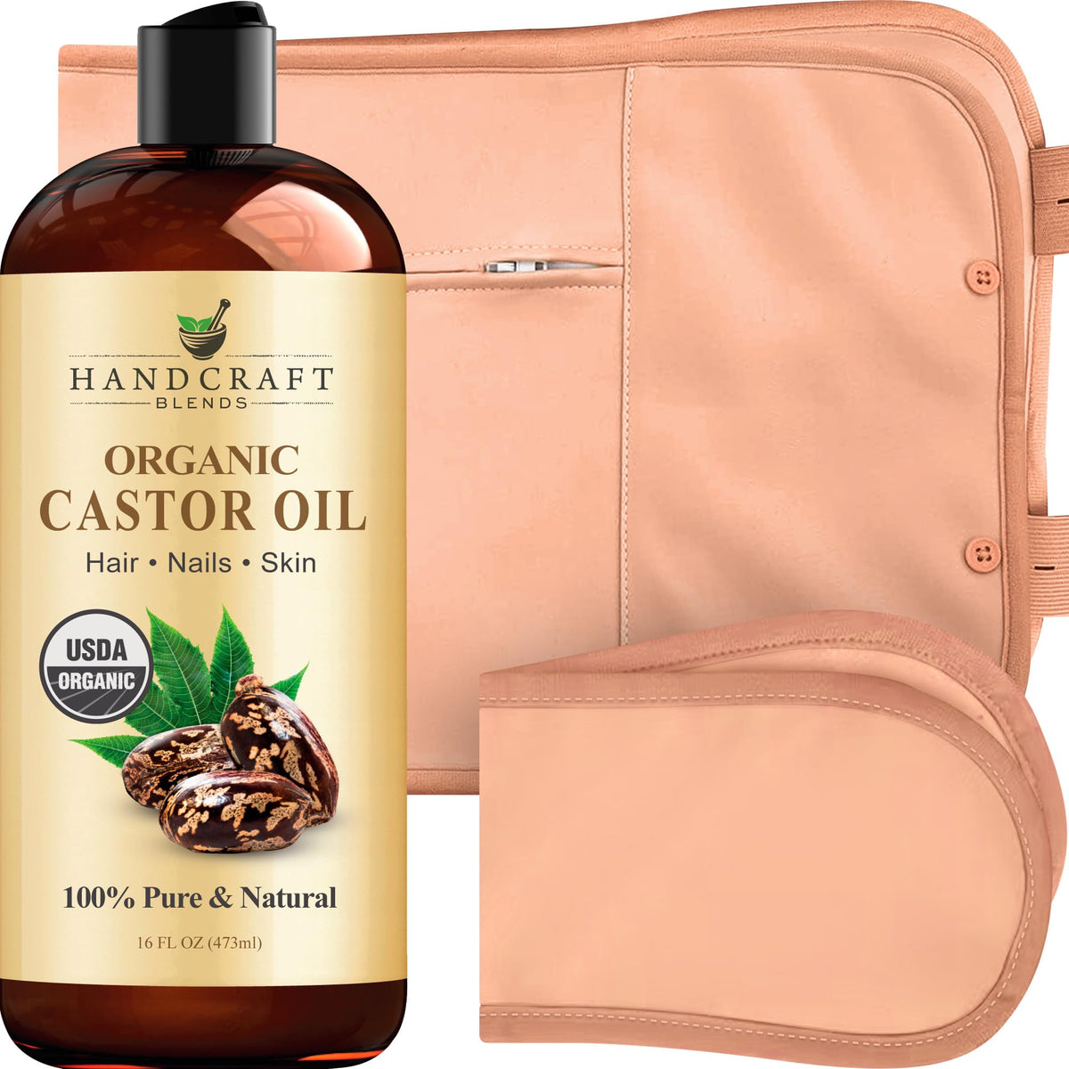Handcraft Blends Sweet Almond Oil - 118 ml