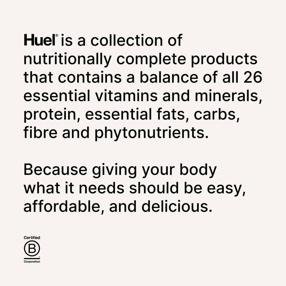 Huel Black Edition RTD | 12x500ml 35g Protein | Chocolate