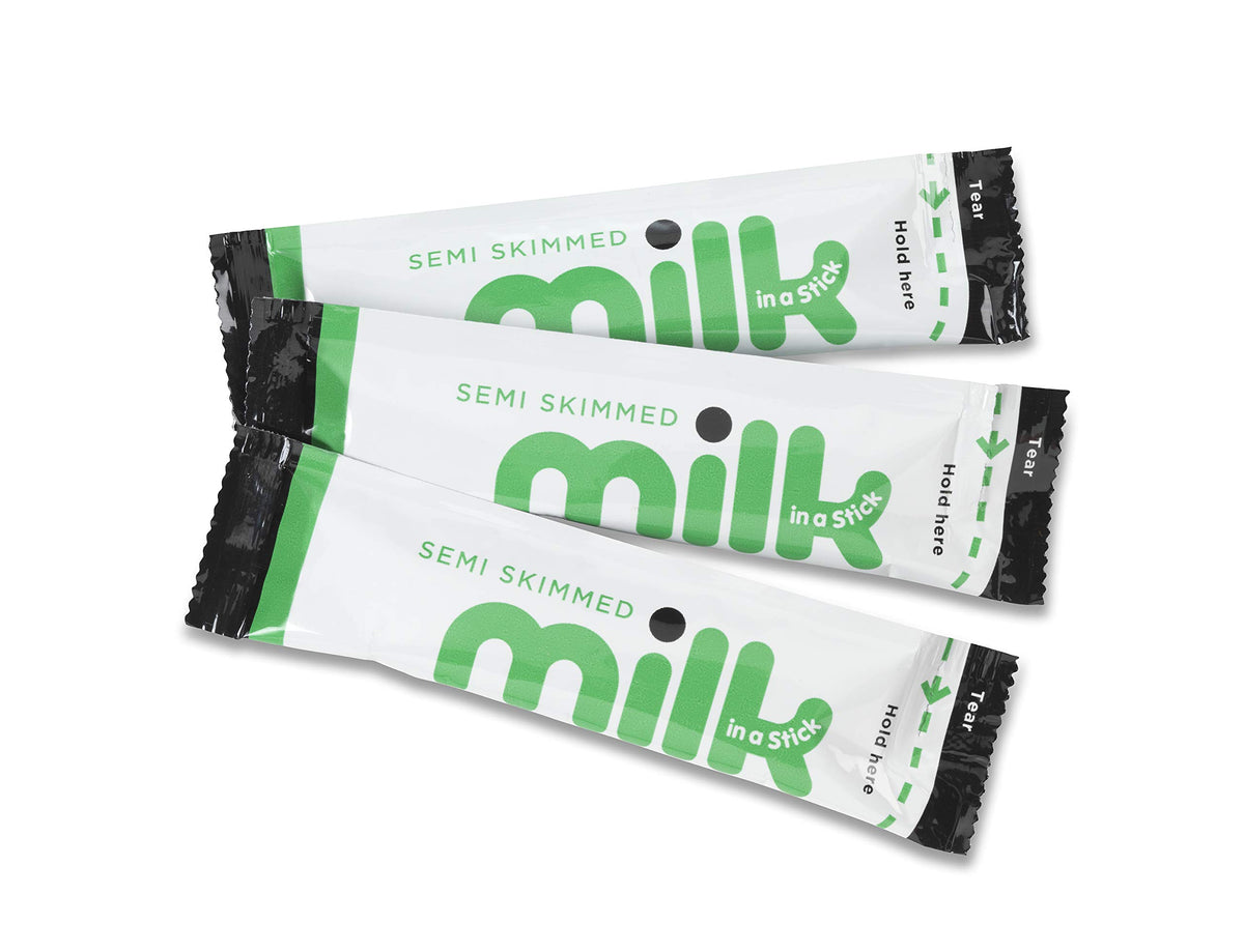 Lakeland Long Life Semi-Skimmed Milk - 240 Pots