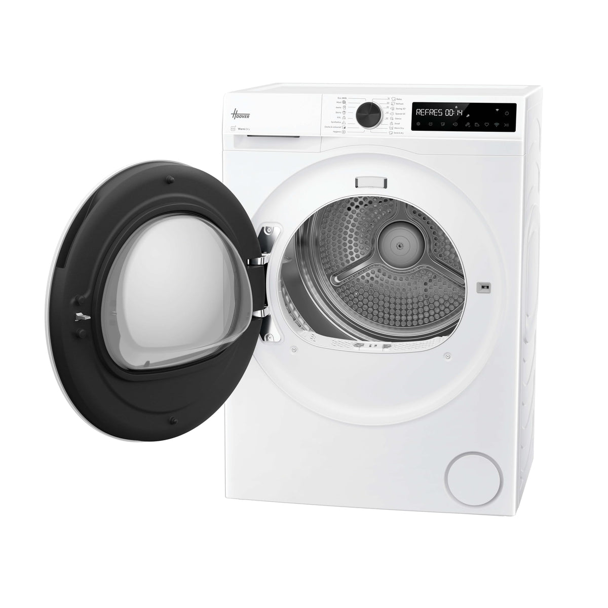 Hoover Pro Dry Series 3 Heat Pump Tumble Dryer, 10kg, Graphite, A++