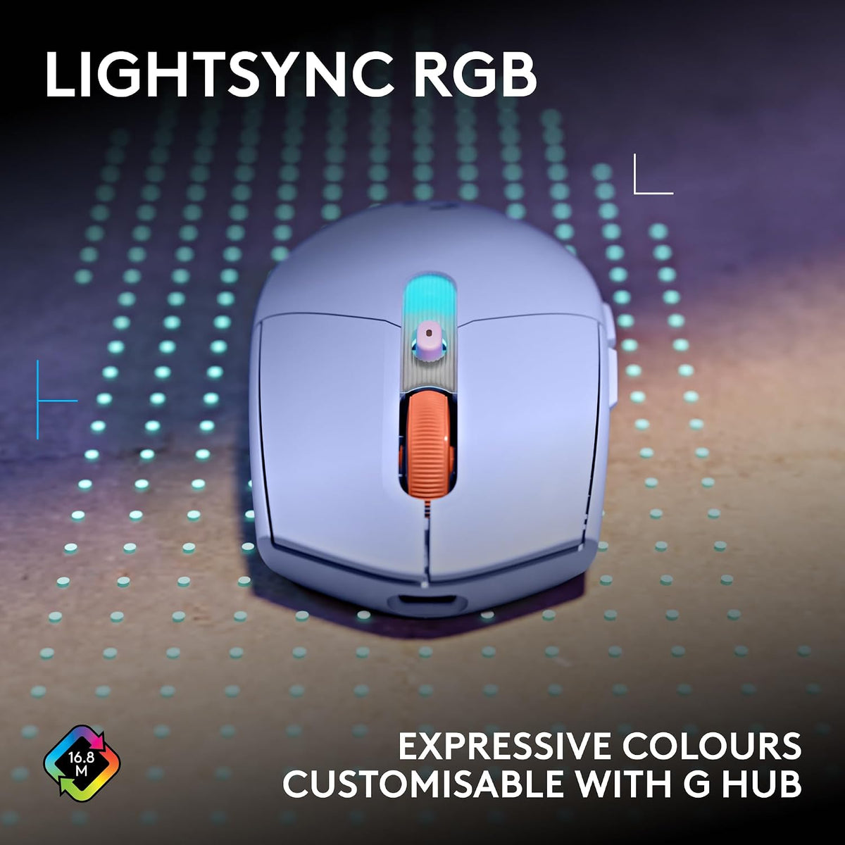 Logitech G G305 LIGHTSPEED Wireless Gaming Mouse