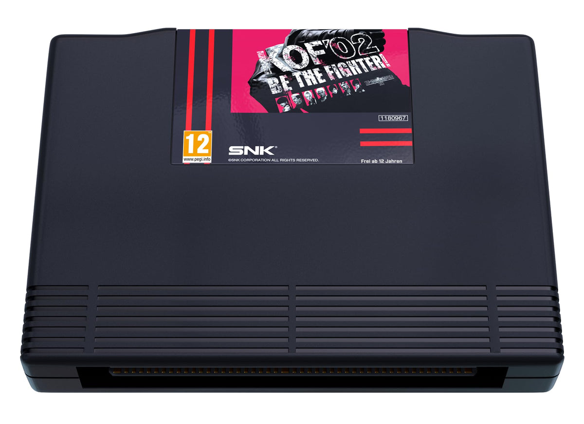 NEOGEO AES+ Anniversary Edition