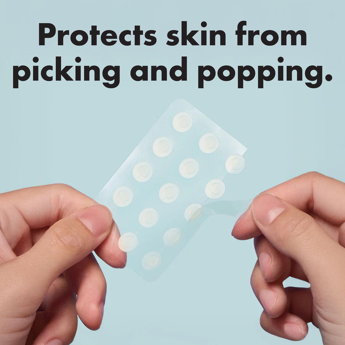 Hero Mighty Pimple Patches Original, Hydrocolloid Spot Patches, 36 Count