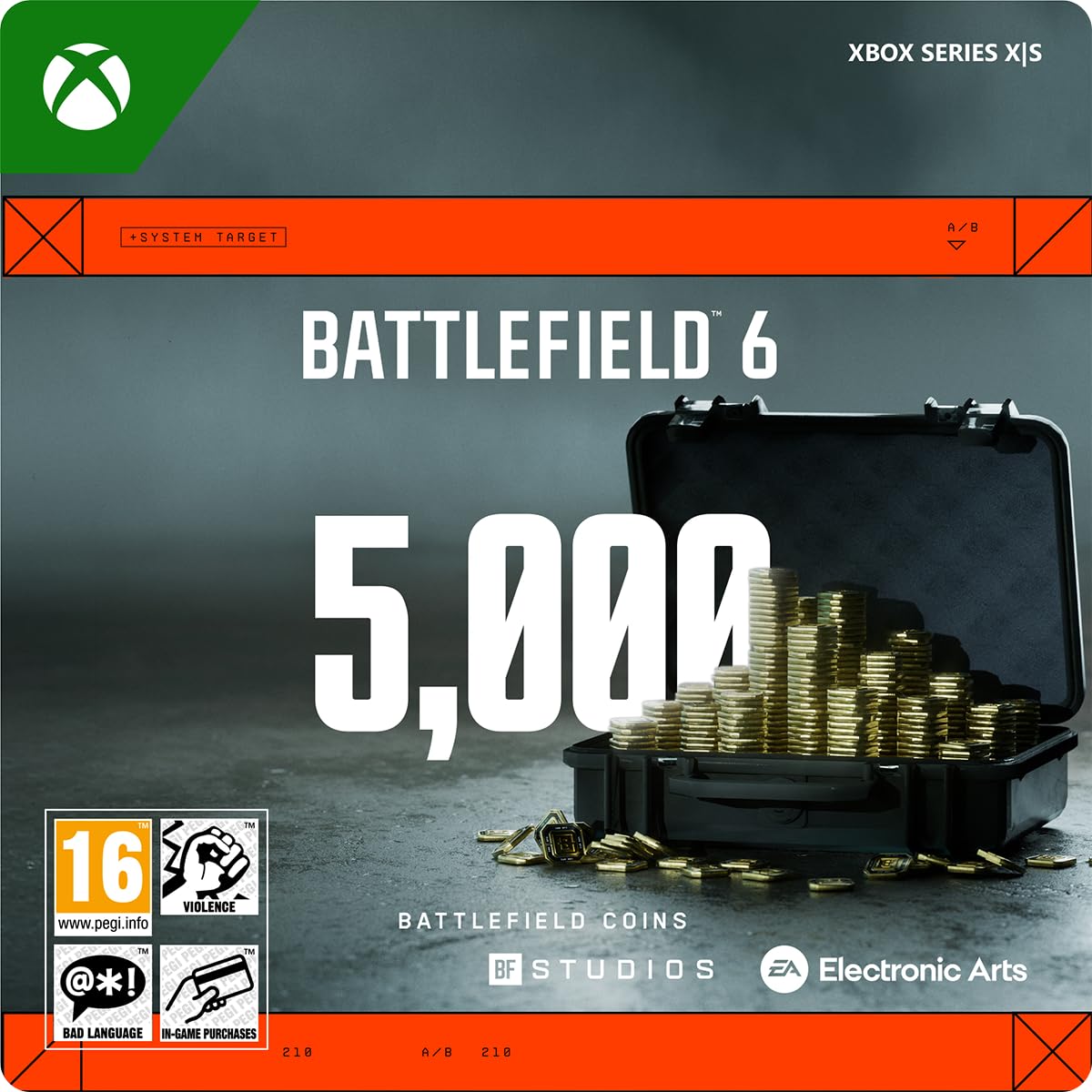 Battlefield 6 Standard Edition PS5 | Disc | VideoGame | English