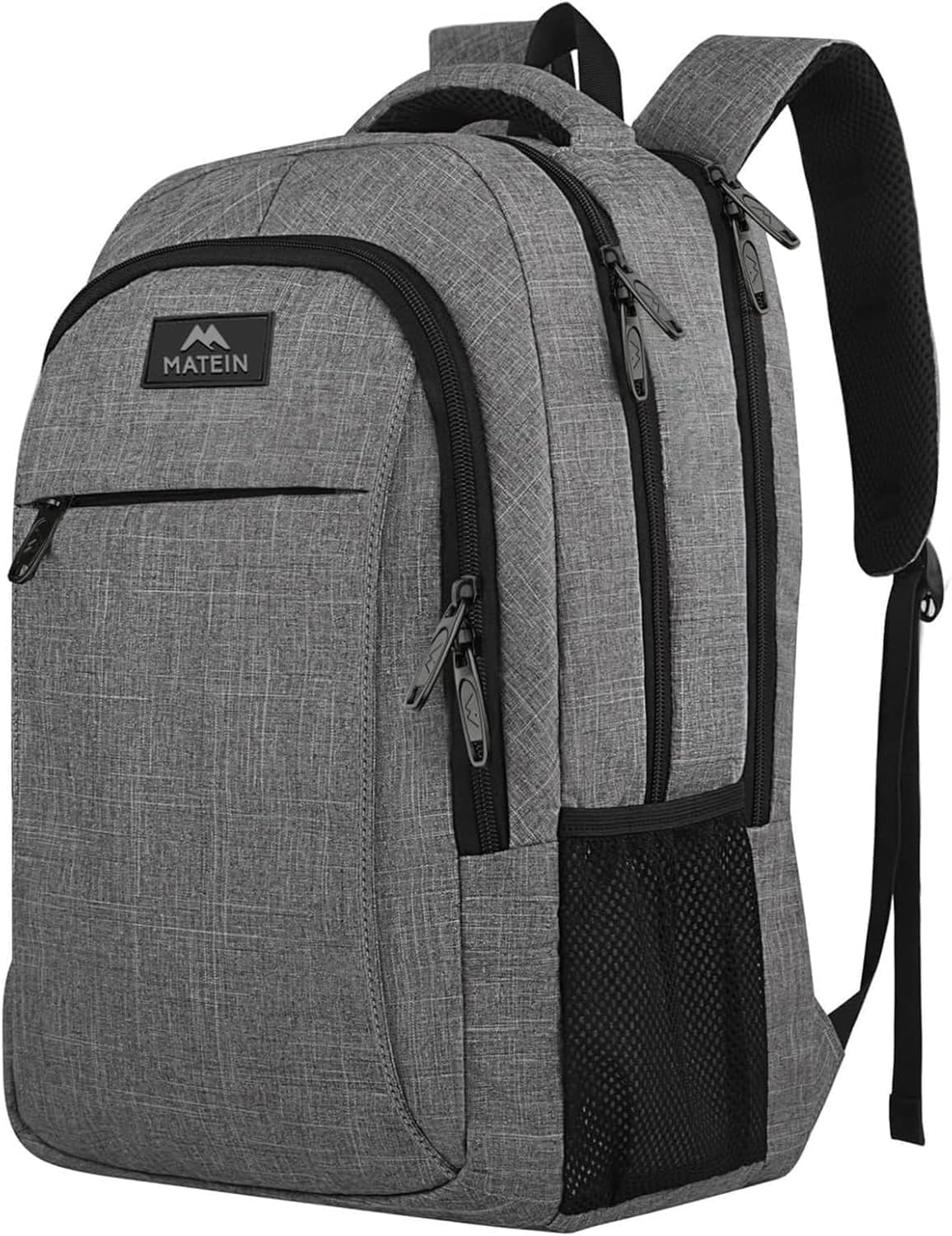 MATEIN Travel Laptop Backpack, Work Bag Laptop Bag, Rucksack for Men Work