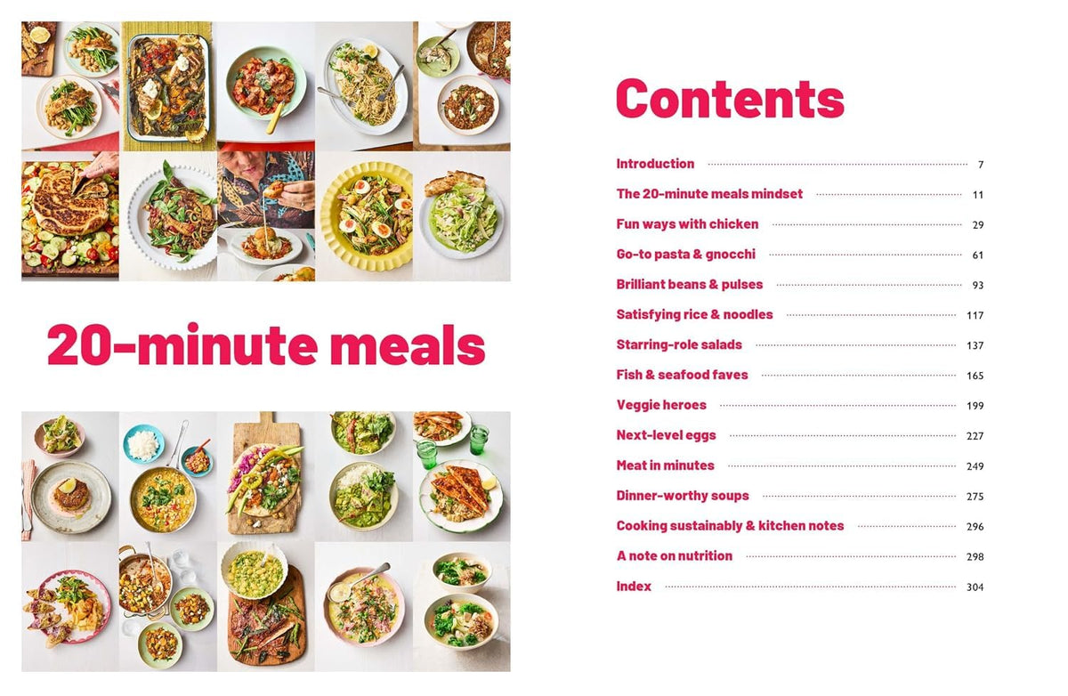 20 Minute Meals: Real Fast Food