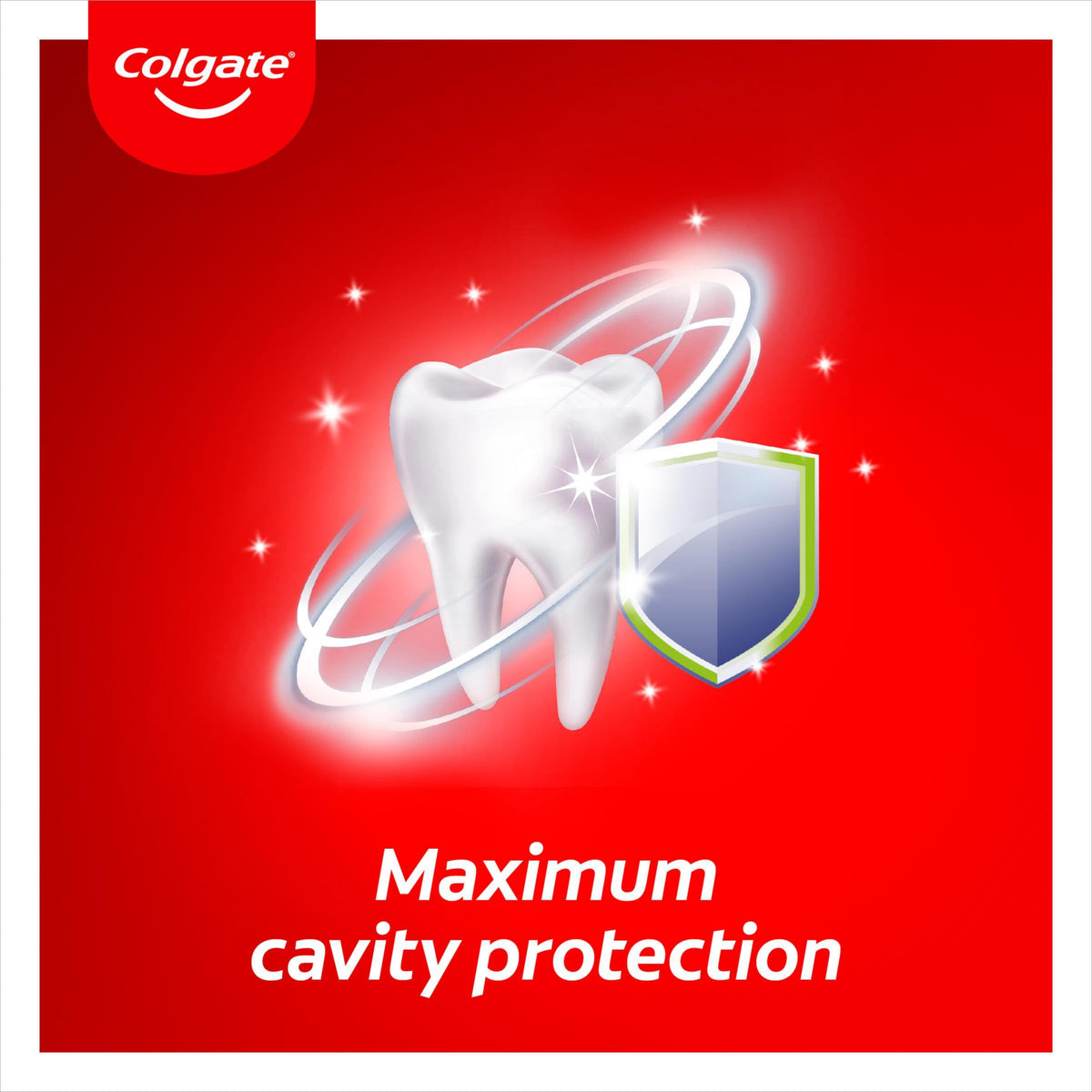 Colgate Maximum Cavity Protection Toothpaste, Great Regular Mint, 75ml