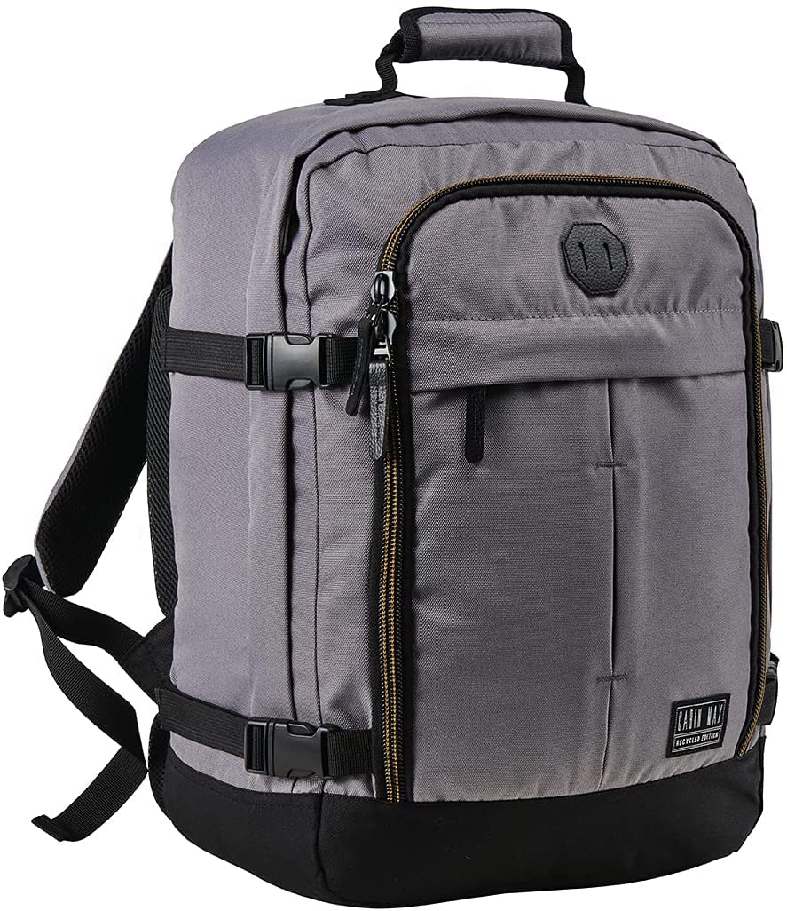Cabin Max Ryanair Cabin Bag Underseat Hand Luggage Travel Backpack 40x20x25