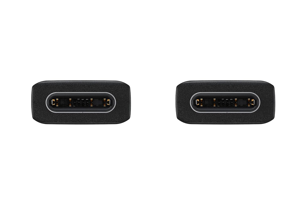 Samsung Galaxy Official USB-C to C Data Cable, 1.0m, Black