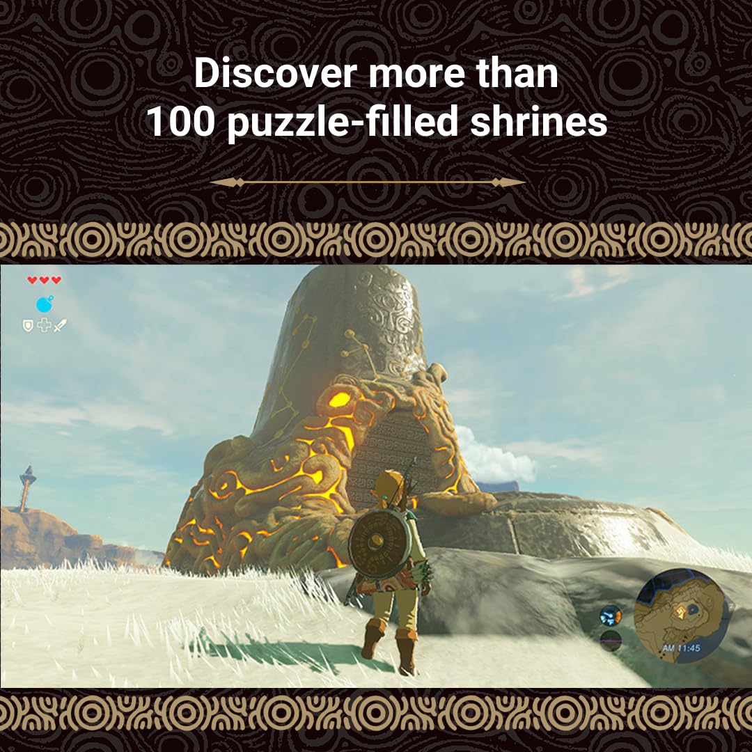 The Legend of Zelda: Breath of the Wild - Nintendo Switch 2 Edition