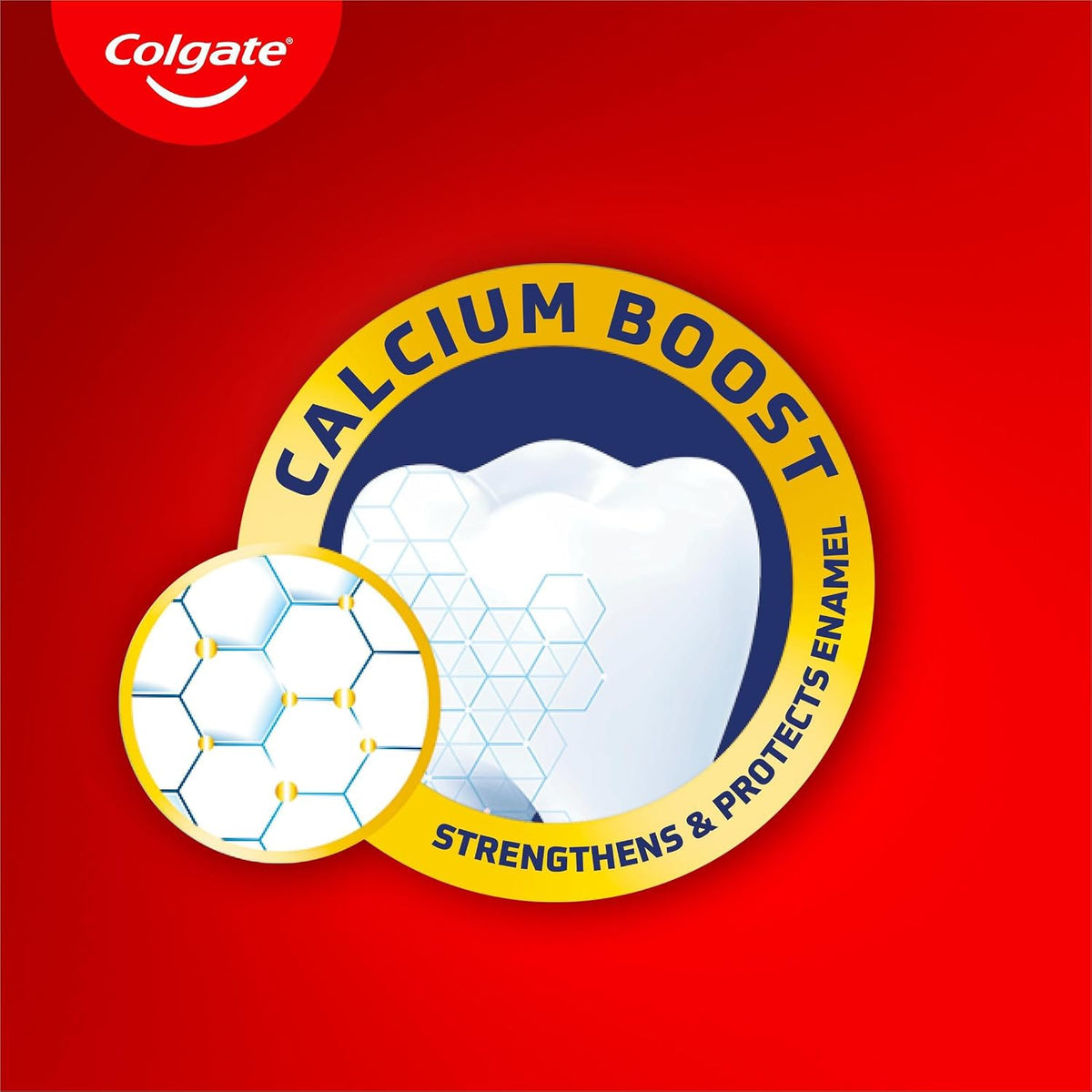 Colgate Maximum Cavity Protection Toothpaste, Great Regular Mint, 75ml