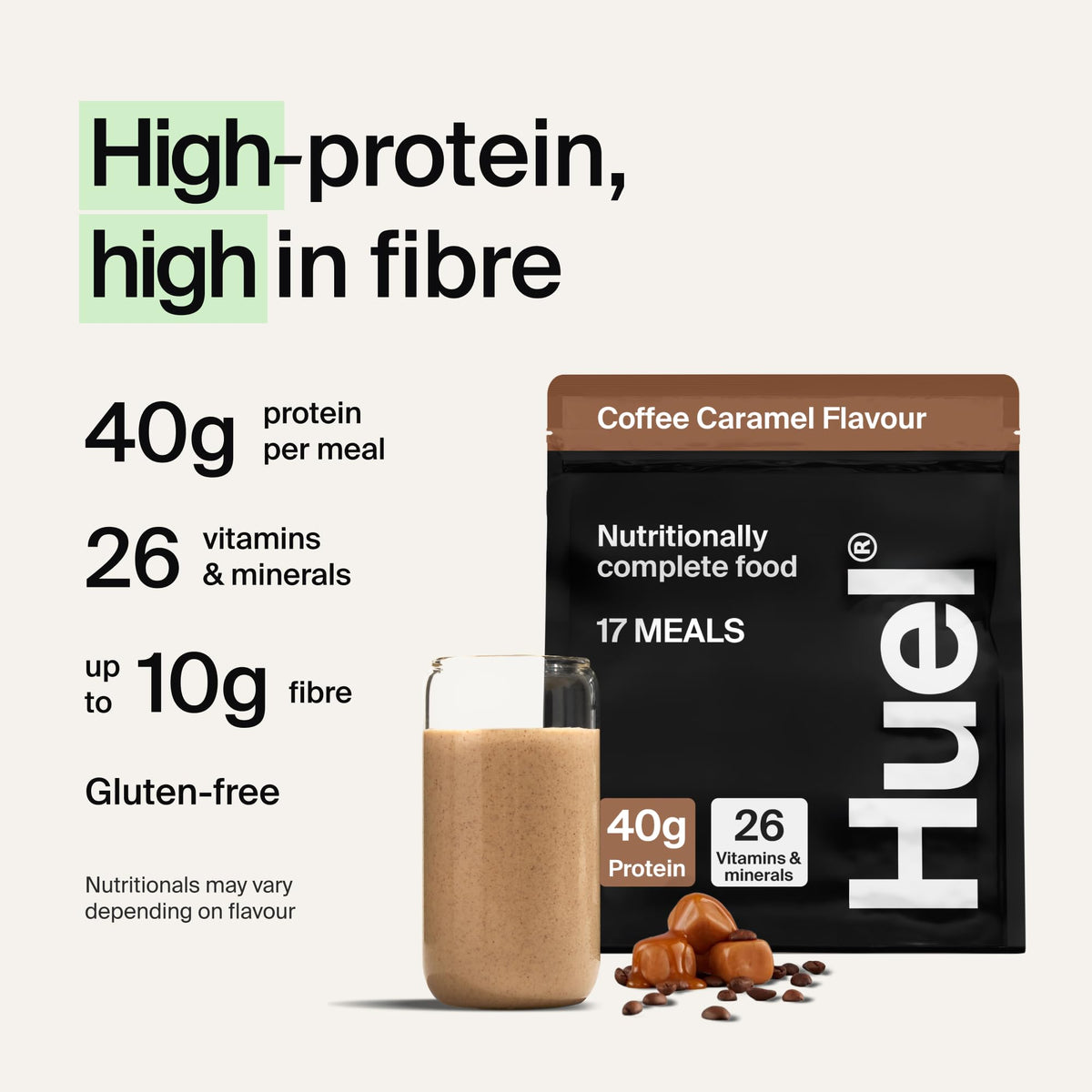 Huel Black Edition Powder Scoop | 94ml Powder Scoop