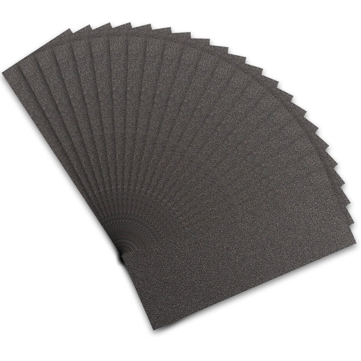 STEBRUAM Wet and Dry Sandpaper 220 Grit, Sanding Paper for Car Metal Wood