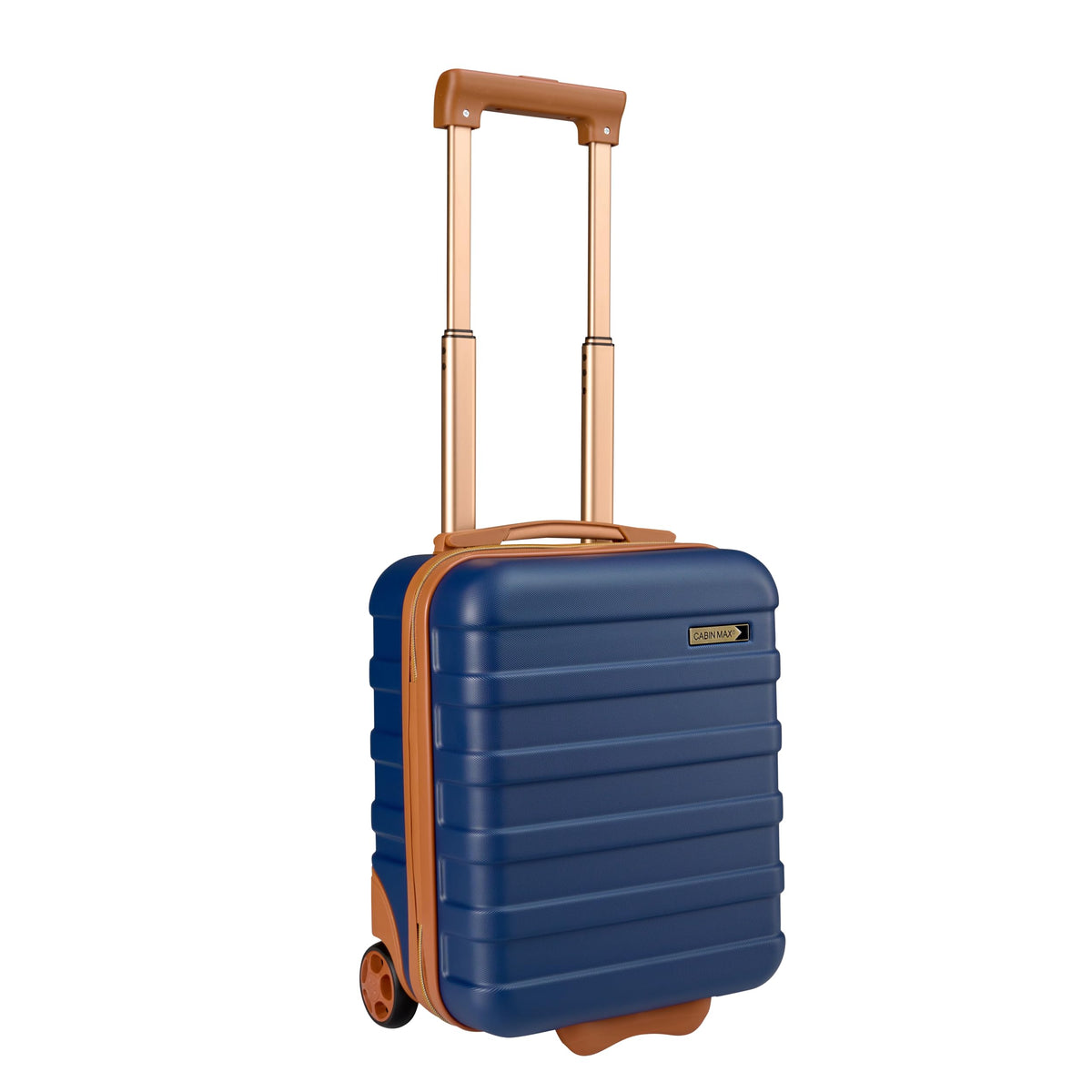 Cabin Max Cabin Suitcase Large for Ryanair, Easyjet 55x40x20 Hand Luggage