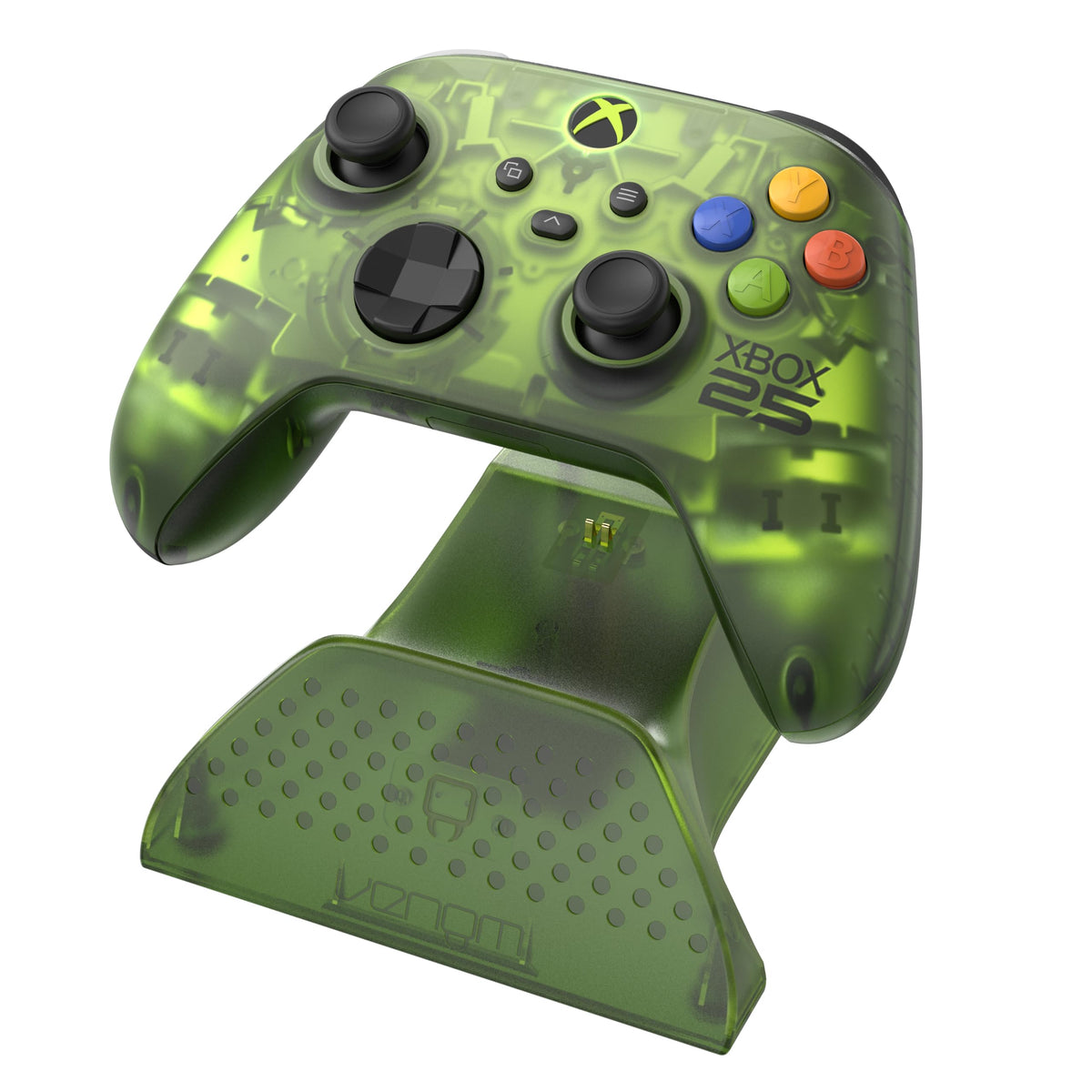 Venom Replacement Battery Packs for Xbox Charging Dock - White (Xbox Series X & S/Xbox One)