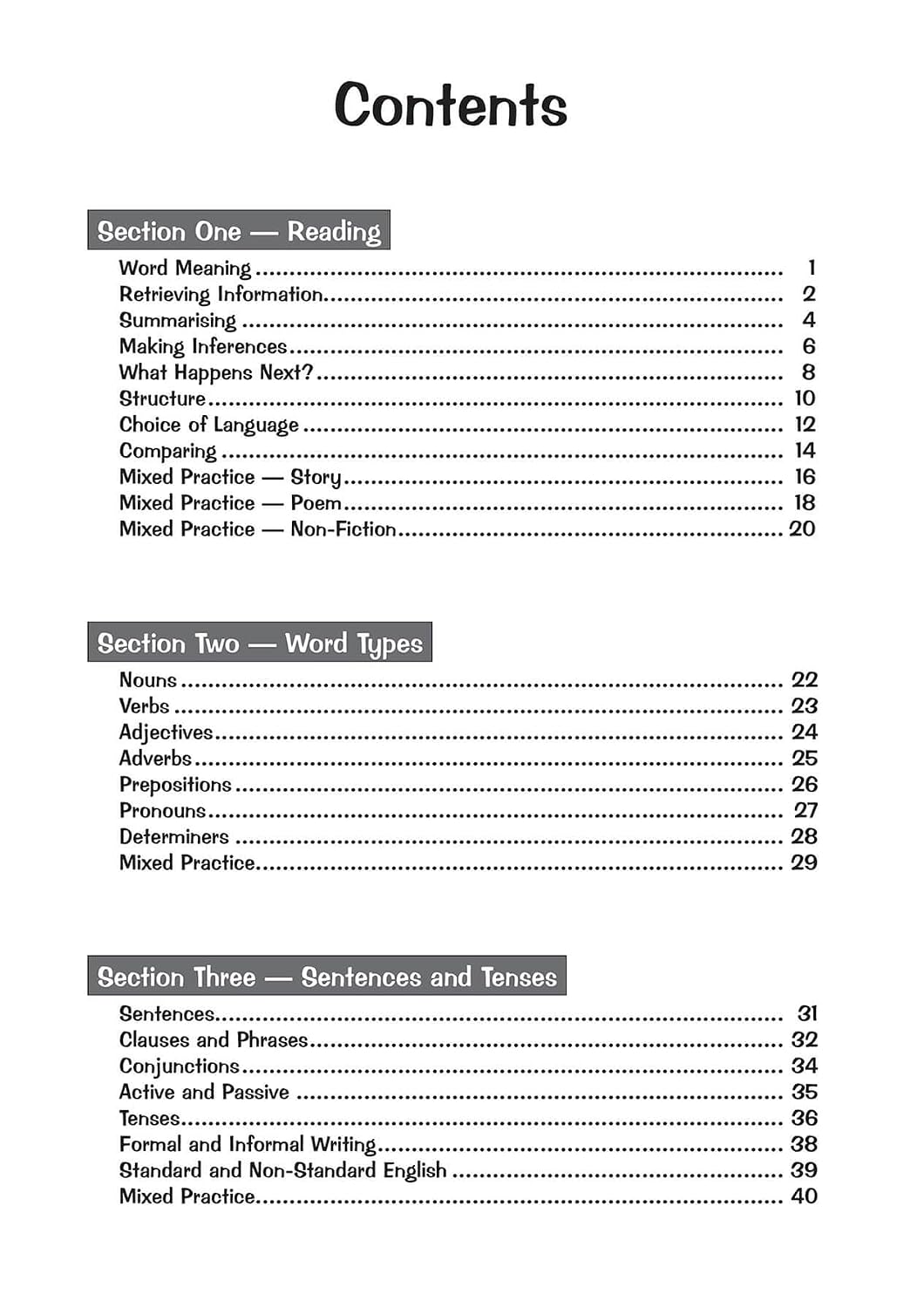 KS2 English Year 6 SATS Question Book (for the 2027 tests) (CGP SATS English)