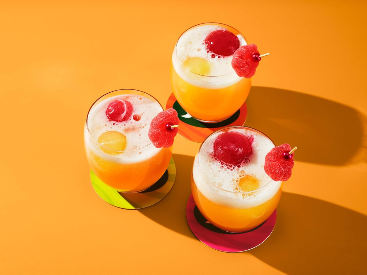 J2O Orange & Passionfruit Juice Blend | 250ml Can | 12 Pack