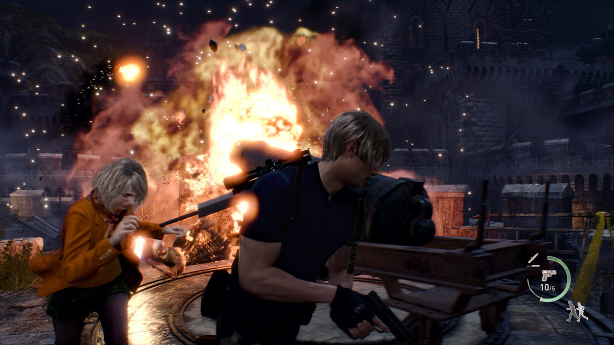 Resident Evil 4 Remake (PlayStation 5)