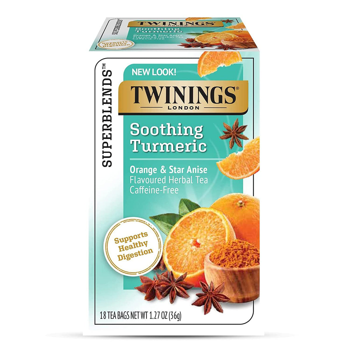 Twinings English Breakfast Tea, 4 x 80 Biodegradable Plant-Based Tea Bags