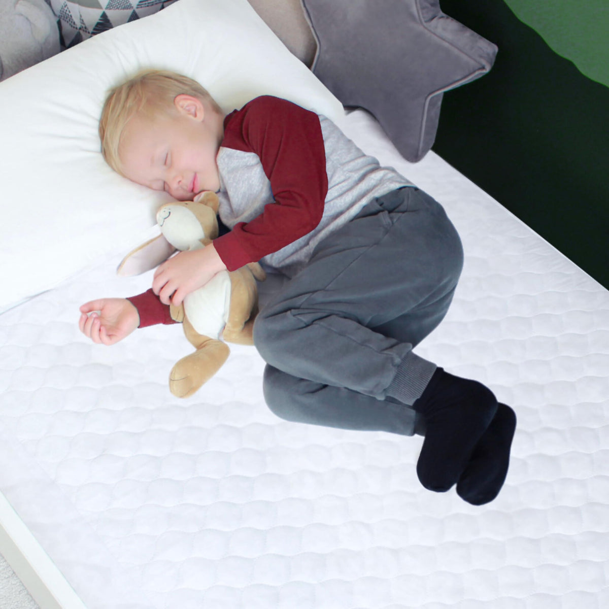 Hygge Sheets® Potty Training Bed Pads | 100% Waterproof