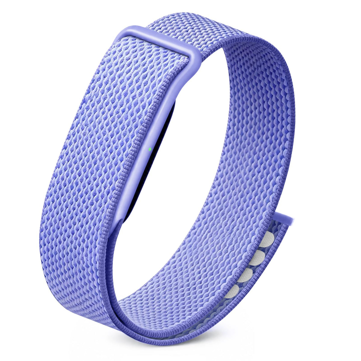 Compatible with Google Fitbit Air Strap Nylon Loop Sport Replacement Band