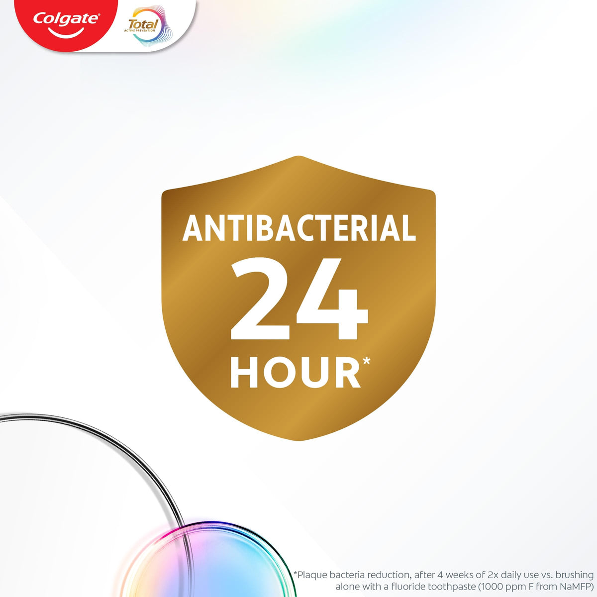 Colgate Peroxyl Antiseptic Mint Flavour 300ml Mouthwash, Relieves Minor Mouth and Gum Irritations, (Pack of 1)