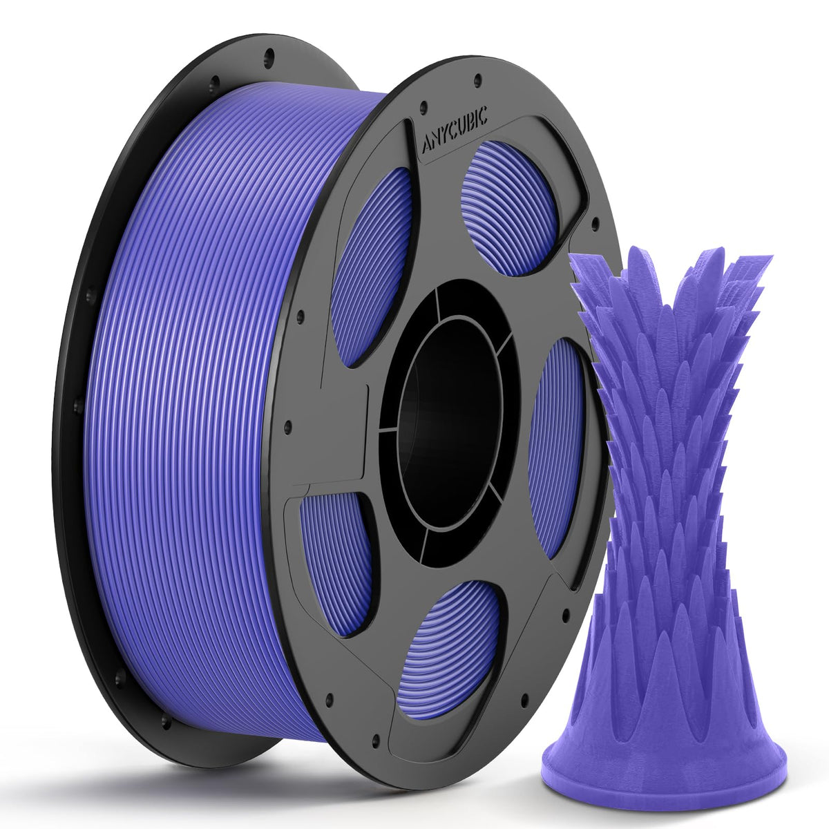 ANYCUBIC PLA 3D Printer Filament 1.75mm, 10KG Multicolor Combination