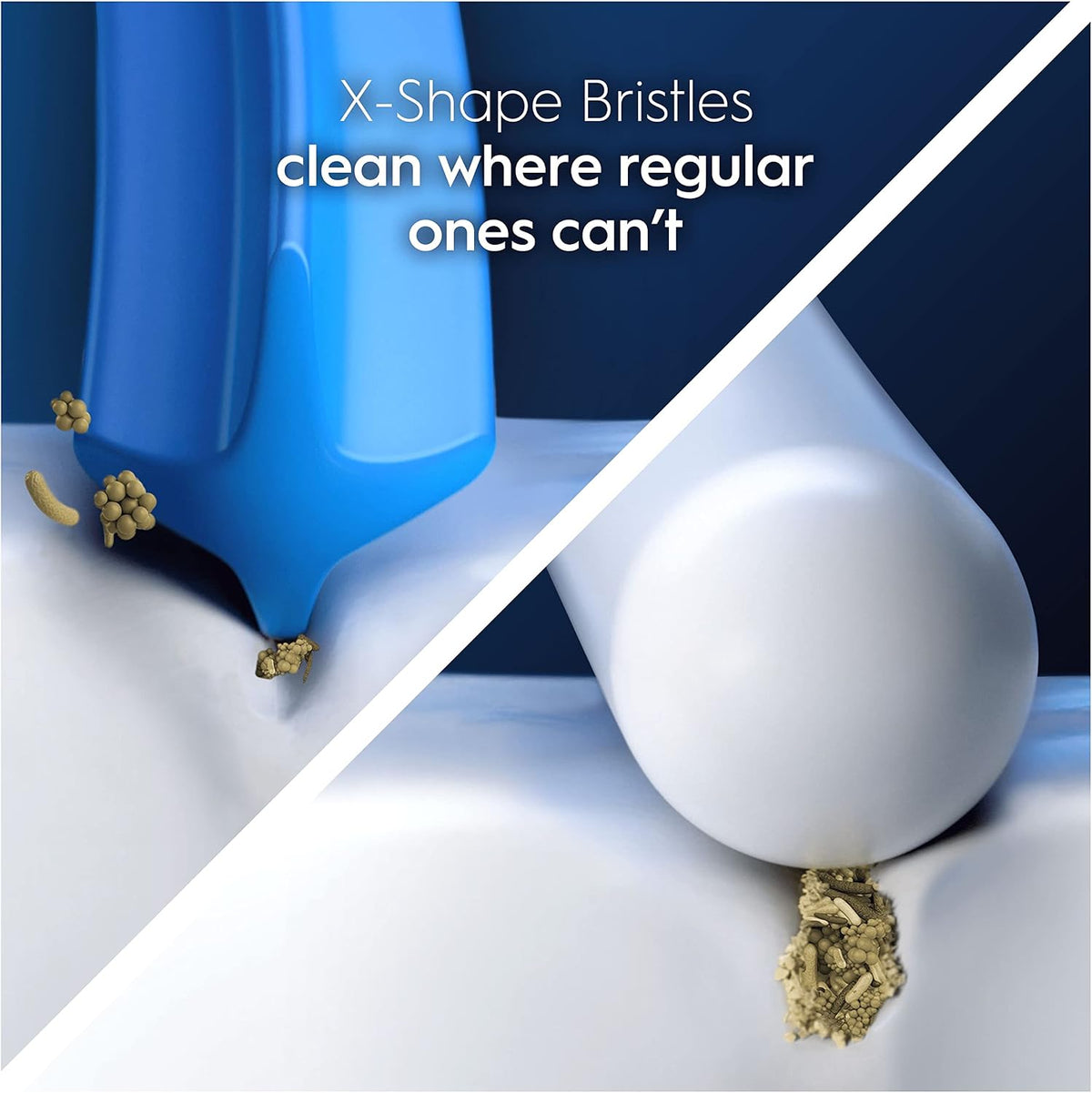 Oral-B Precision Clean 4ct