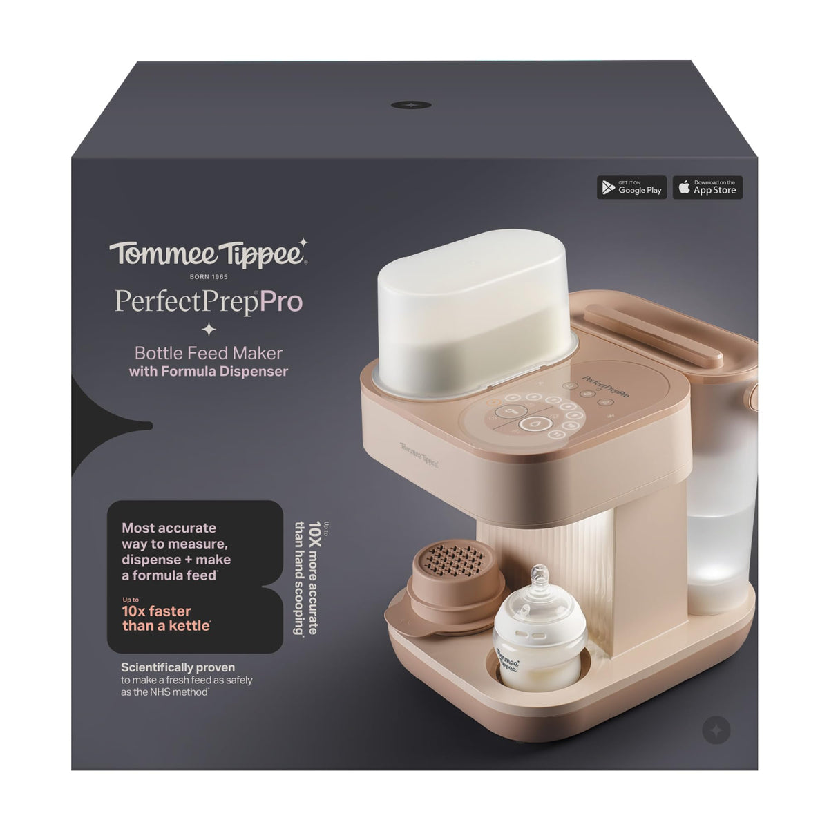Tommee Tippee Perfect Prep Replacement Filter Pack of 2 Antibacterial